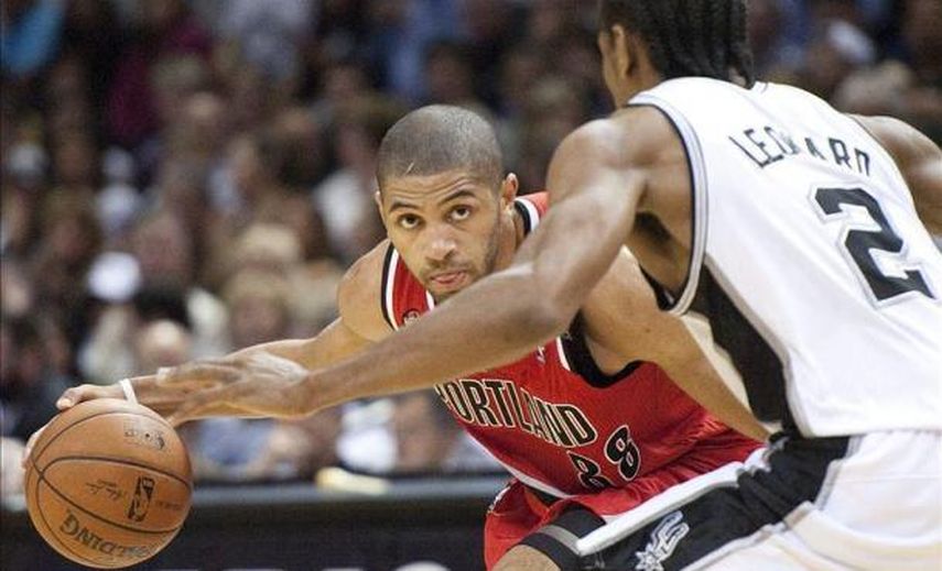 104-82. Leonard y Green pusieron a Spurs en Finales de la Conferencia Oeste