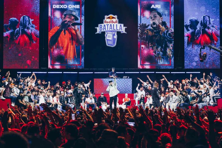 Chuty defenderá el título de campeón internacional en la decimonovena edición de la Red Bull Batalla Internacional.&nbsp;