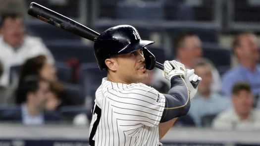 8-4. Stanton jonronea en la victoria de los Yanquis