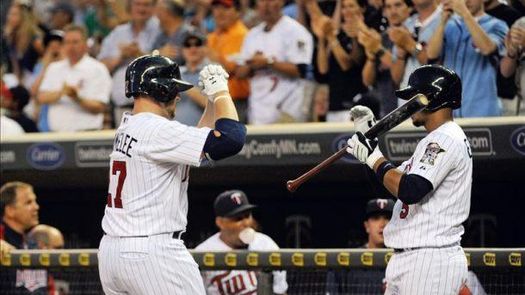 8-1. Duffey lleva a los Mellizos a empatar a los Angelinos por el comodín