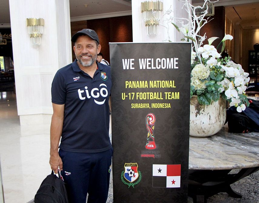 Los 21 elegidos para el Mundial Sub-17 de Indonesia