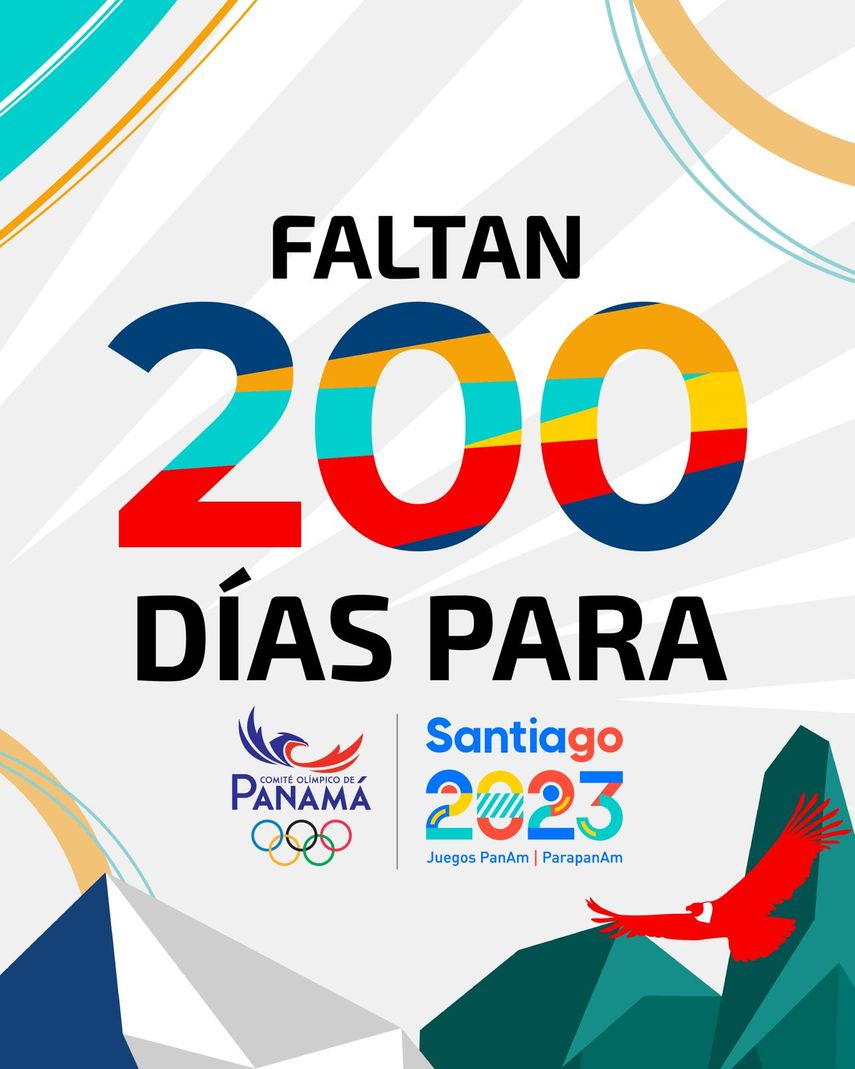 Juegos Panamericanos: Faltan 200 días para Santiago 2023