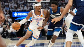 Shai guía al Thunder al borde de las Finales NBA