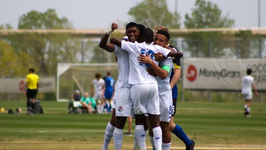 Panamá Sub-20 golea en su debut y ya piensa en Tigres