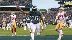 Eagles y Chiefs se enfrentarán en el Super Bowl LVIII