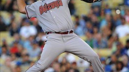 6-1. Collmenter supera a Cashner y a los Padres