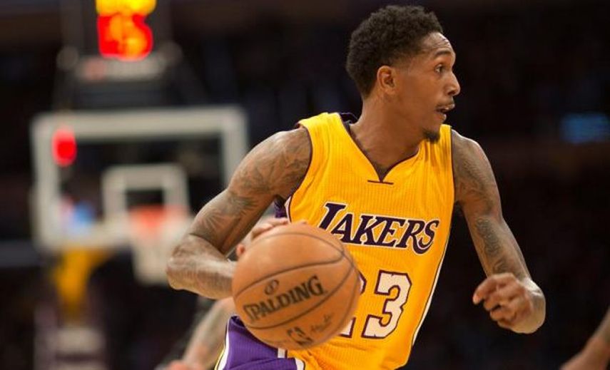 127-100. Williams y los Lakers superan a los Heat