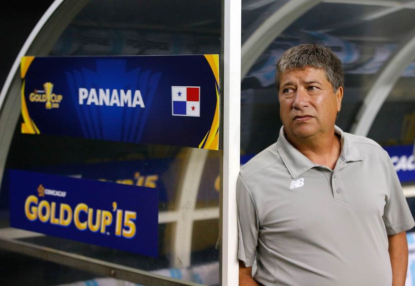 Hernán Darío Gómez elegido Director Técnico del Año, en los CONCACAF Awards