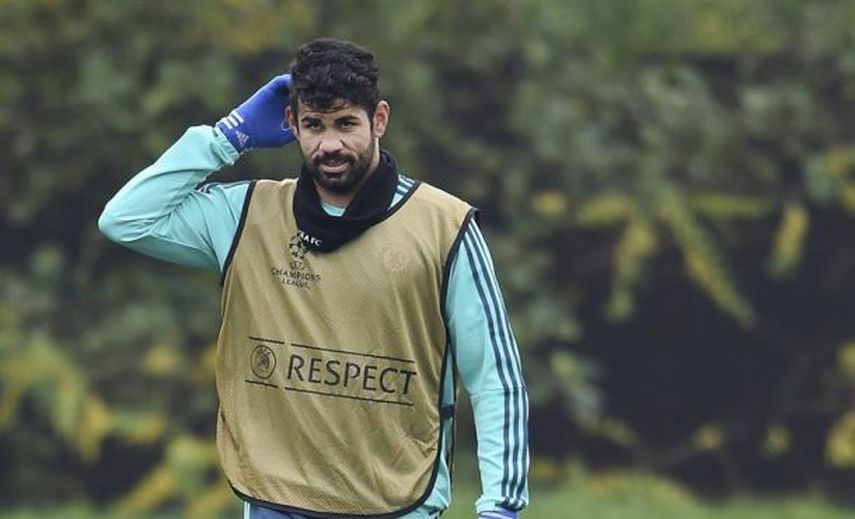 Diego Costa: En esta nueva etapa todos partimos otra vez de cero