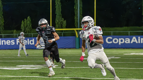 El Colegio de Panamá asegura su boleto a la Gran Final de la categoría Contact Juvenil de la KFL tras una semifinal intensa ante los Raiders.