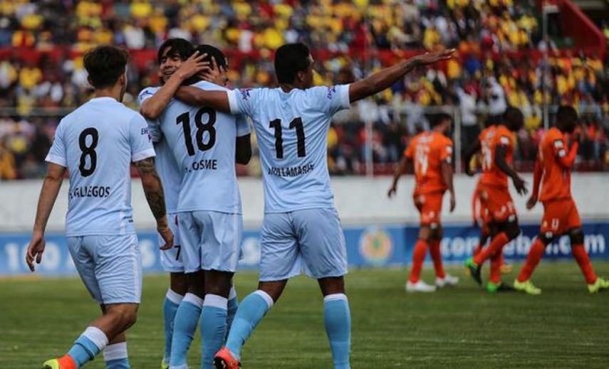 El Clausura peruano entra en recta final con seis equipos en pelea por título