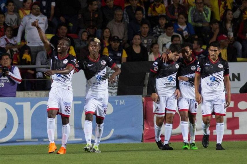 Lobos Buap resucita del descenso y jugará el Apertura en Primera división