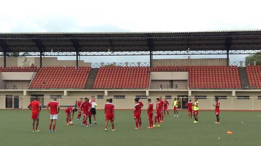San Francisco FC se prepara y trabaja en mejoras de cara a semifinales
