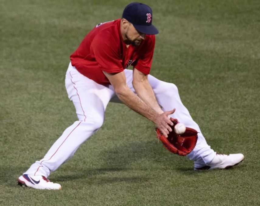 4-2. Eovaldi luce sobre la lomita y supera a los Yanquis