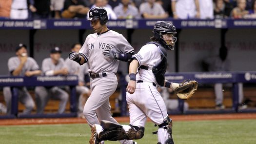 3-2. Jeter vuelve al camino de los imparables en el triunfo de los Yanquis
