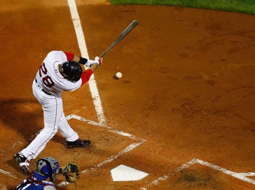 3-0. Eovaldi domina en la lomita y Martínez castiga con su bate a los Mellizos