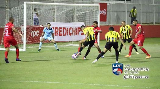 Dos partidos, entre ellos el Derby Chorrerano dan inicio a la quinta fecha de la Liga Cable Onda – LPF