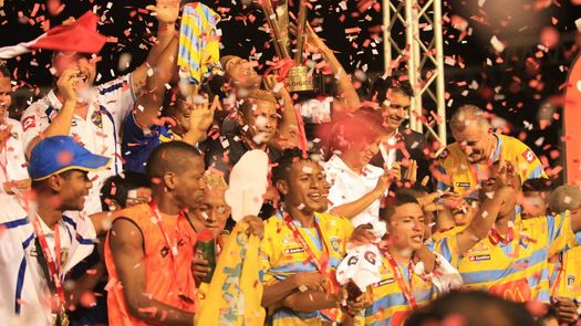 Chorrillo FC se proclama campeón segunda vez en el fútbol panameño