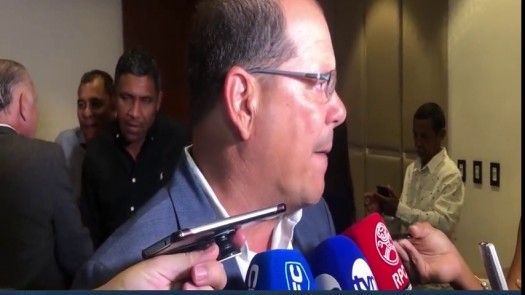 Proyecto Sembrando Fútbol - Conferencia de Prensa