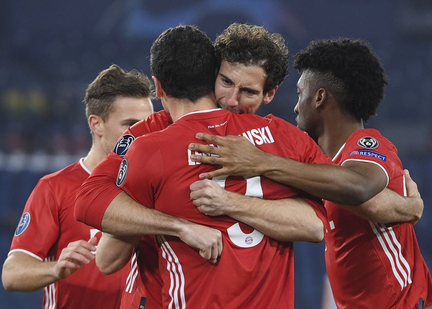 El dilema del Bayern, entre la estabilidad financiera y las renovaciones