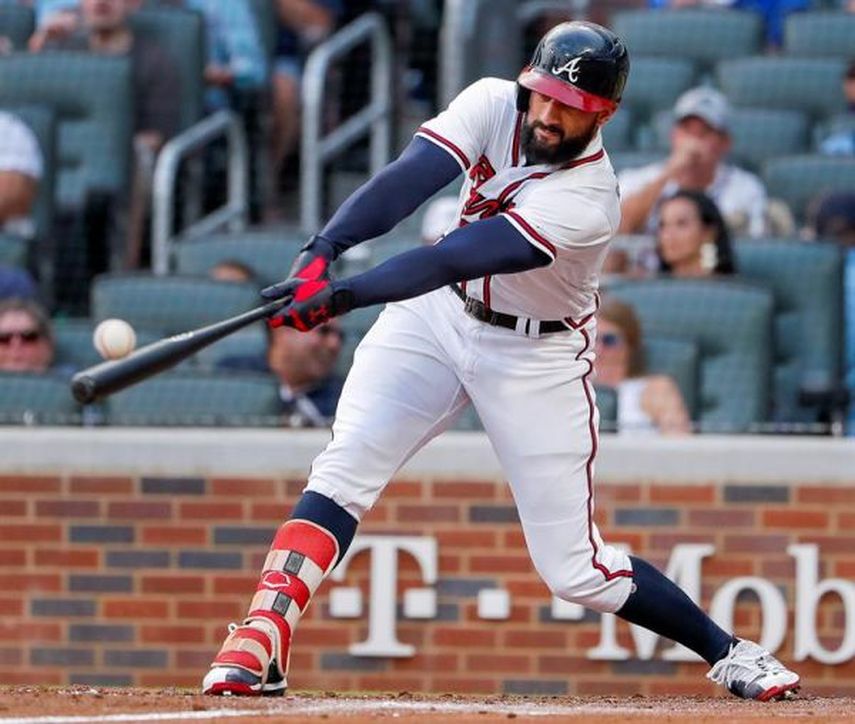 Bravos exhiben liderato; Gigantes pueden con Dodgers; Mets dominan a Yanquis