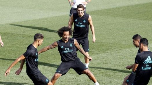Marcelo y Kroos regresan; descanso para Ramos y Ceballos