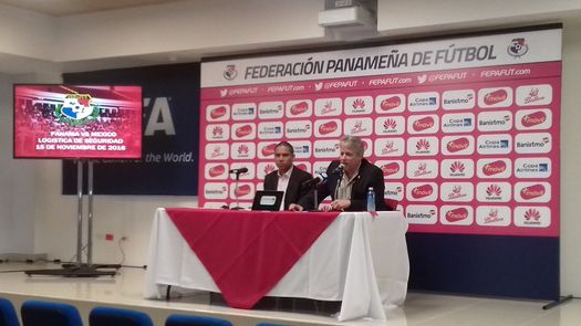 Definen detalles de seguridad para el Panamá vs México