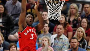 137-126. Ante los Wolves, Anunoby lidera la decimoquinta victoria seguida de los Raptors