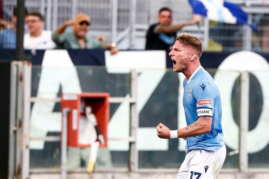 Cataldi evita una nueva derrota del Lazio
