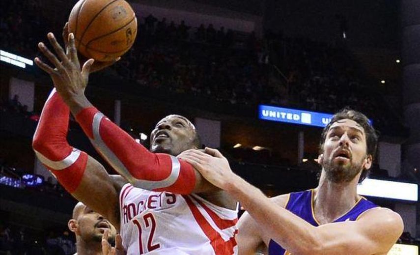 Jackson ahora quiere conseguir al dúo formado por Anthony y Pau Gasol