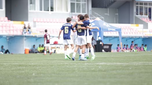 El Eyssami y Typaldos dieron un espectáculo con el AIP