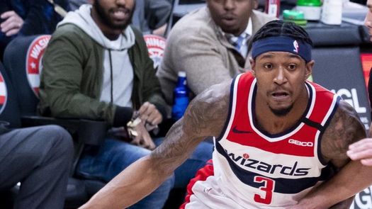 110-124. Beal lidera a los Wizards que superan a los Warriors