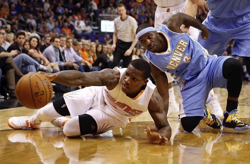 120-112. Green y Bledsoe se combinan y detienen la marcha triunfal de los Nuggets
