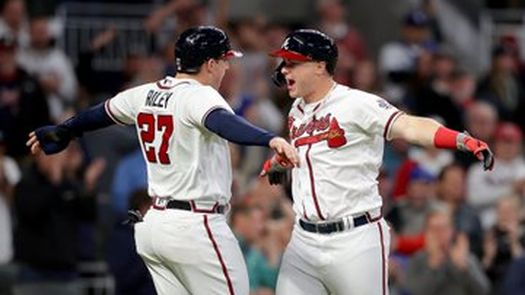 ¡Otro walk-off!&nbsp;