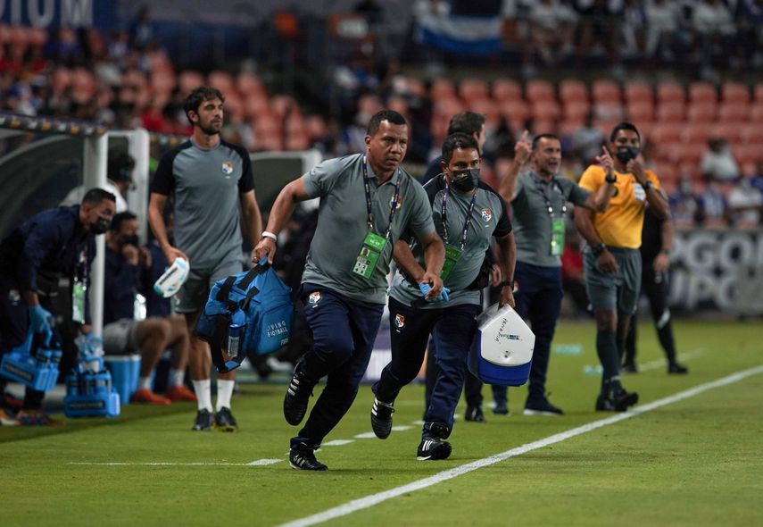 Gerinaldo Martínez nombrado presidente del Comité Médico de CONCACAF