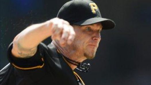 7-4. Burnett lanza sólido y vence a los Gigantes