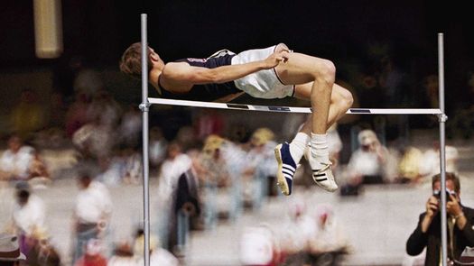 Dick Fosbury, el hombre que cambió un deporte