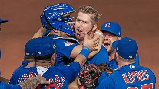 Los Cachorros apisonan a los Cerveceros por 12-0