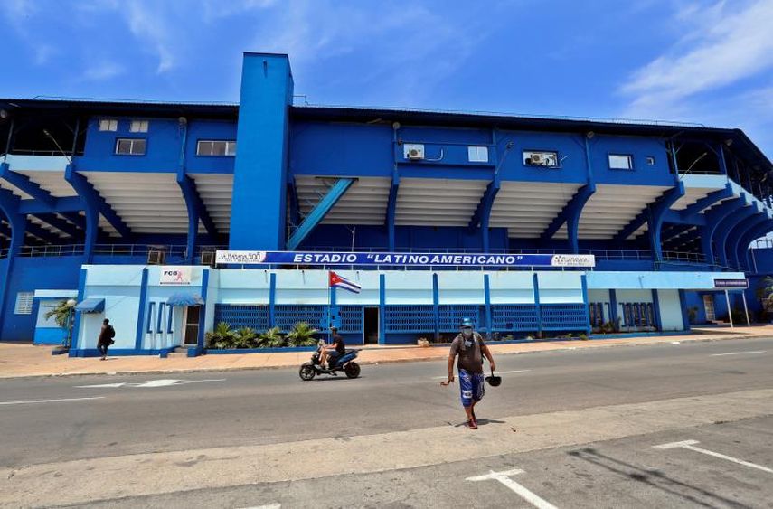 6-5. Cuba eliminada por primera vez en su historia