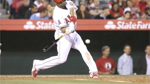4-1. Pujols y Cron dan forma al triunfo de los Angelinos