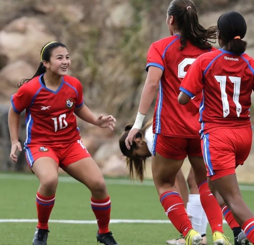 Panamá viene ser subcampeón en el Uncaf Sub-19.&nbsp;