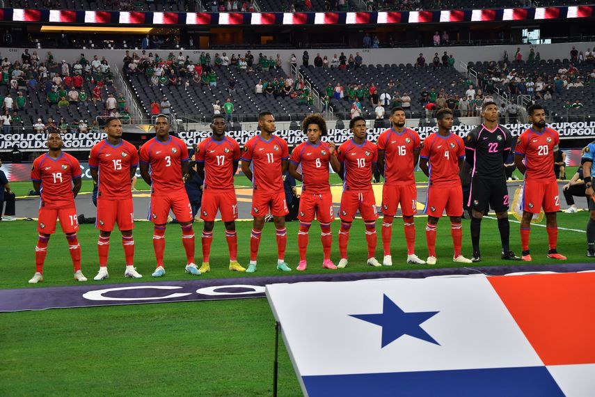 EN VIVO: Panama vs Martinica - Liga de Naciones