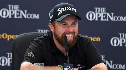 Lowry se pone a la par de Holmes en el liderato del Open Británico Lowry se pone a la par de Holmes en el liderato del Open Británico