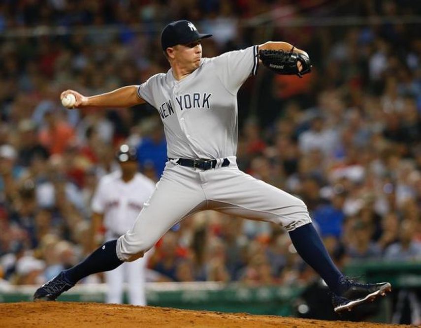 5-7. Voit pega dos jonrones y define el triunfo de los Yanquis sobre los Orioles