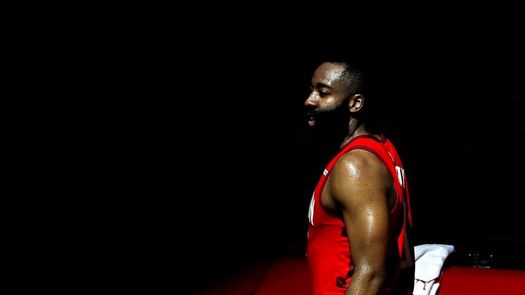 117-109. Harden anota 40 puntos y los Rockets se imponen a los Pelicans