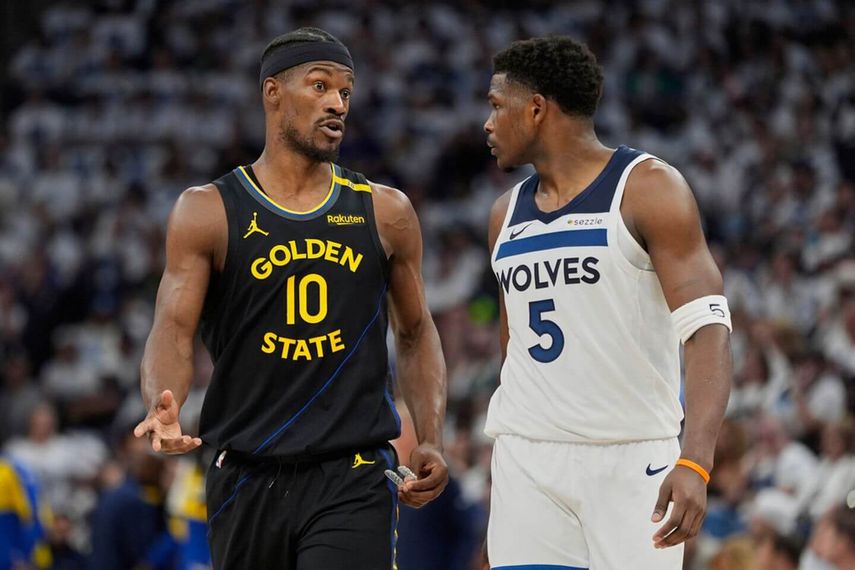 NBA: Previa del Juego 2 entre Warriors y Timberwolves