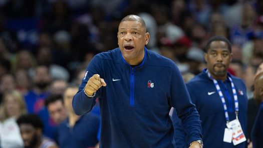 Doc Rivers no seguirá con los 76ers