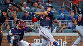 4-2. El dominicano Soto jonronea y sella el triunfo de los Nacionales sobre los Bravos
