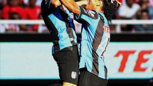 1-1. El Toluca saca un empate en casa de los Gallos de Querétaro