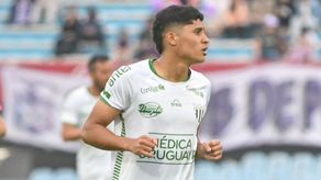 Quintero busca escribir su historia en Uruguay como lo hicieron Julio Dely Valdés, Luis Mejía, José Luis Garcés y otos panameños más.&nbsp;